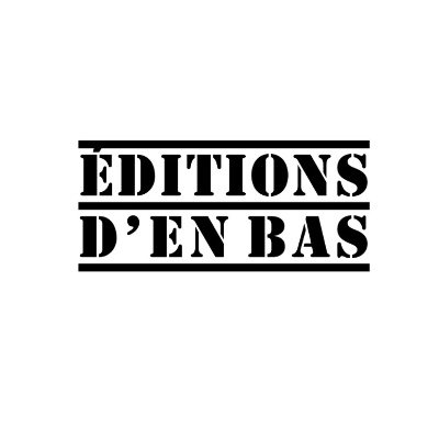 Logo éditions d'en bas